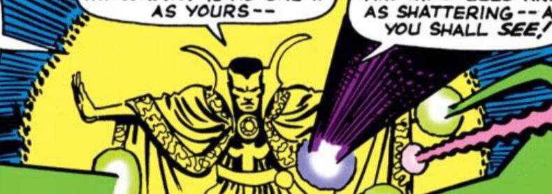 MY BABY GIRL MY WIFE, STEPHEN STRANGE, LOCAL DEAD MAN